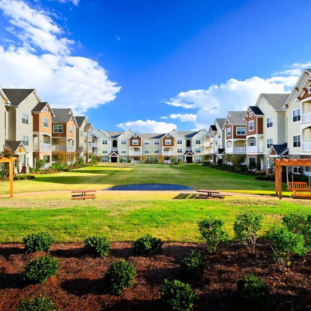 Charming community at Preserve At Columbus Park in Columbus, Georgia