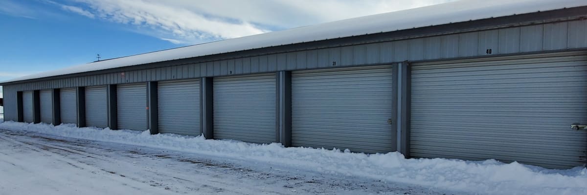 Map and directions to KO Storage of Brainerd in Brainerd, Minnesota