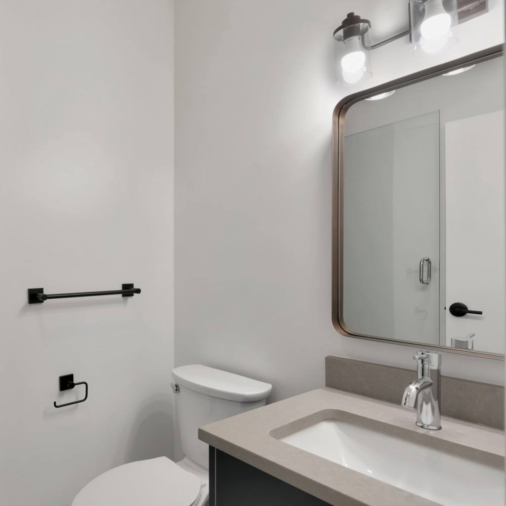 Bathroom with commode at 189 Barksdale in Memphis, Tennessee