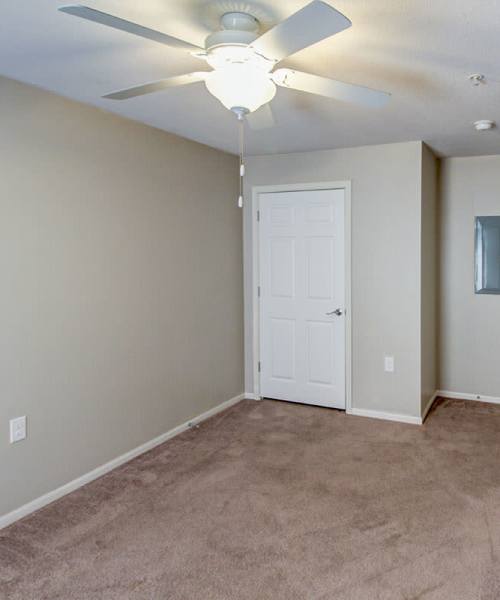 Beautiful bedroom at Barton Greene in Greeneville, Tennessee