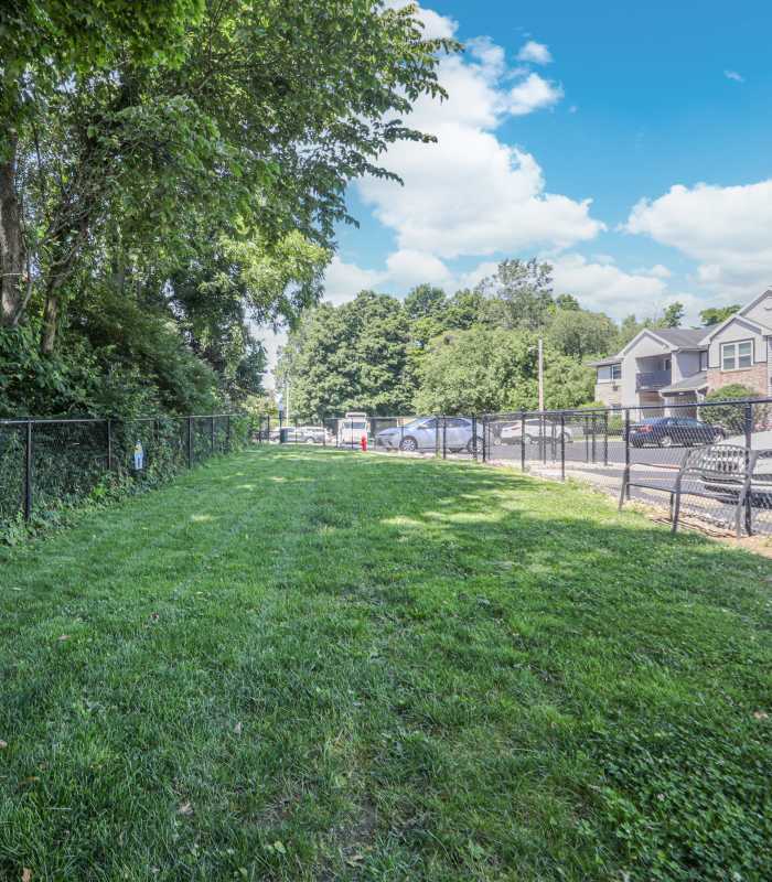 On-Site Dog Park at Spring Lake Apartments in Granger, Indiana