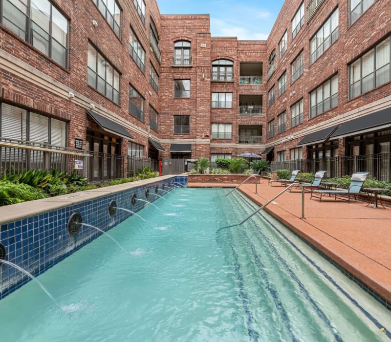Marquis Lofts On Sabine - Home Design Ideas