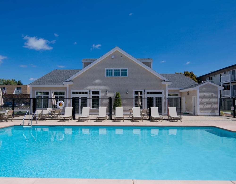 Westborough, MA Apartments for Rent Park Village West