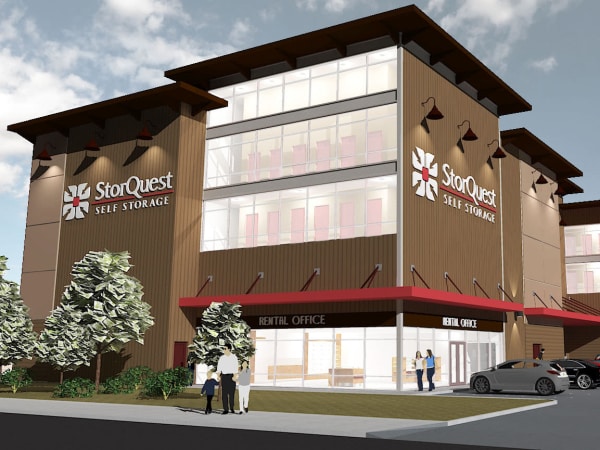 Dollies and carts available at StorQuest Self Storage in Paramount, California
