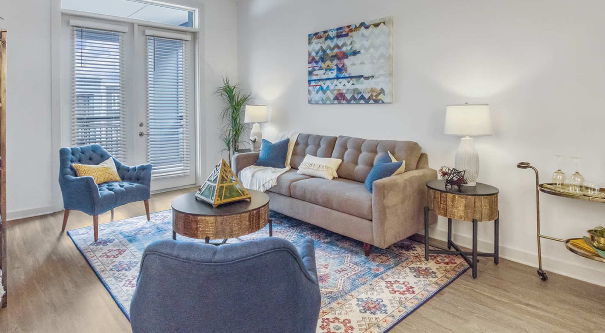Amenities | The Griff in Charlotte, North Carolina