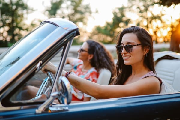 Residents out for a drive near The Mews At Dixon Farms in Dixon, California