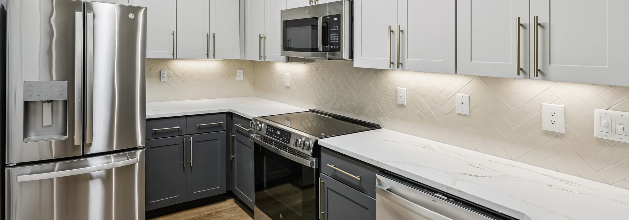 Floor Plans at The Walton in Sanford, Florida  