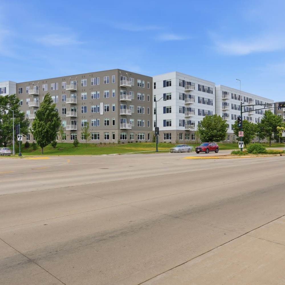 The Intersect Apartments Madison