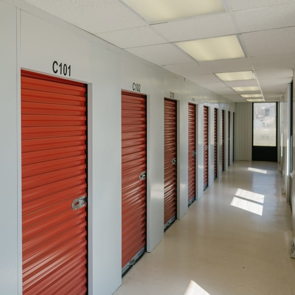 Self storage units for rent at StayLock Storage in Coloma, Michigan