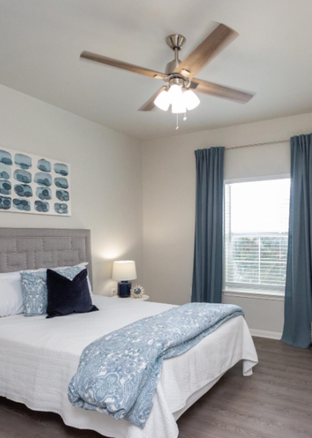 Bedroom at Stoneleigh Corpus Christi in Corpus Christi, Texas