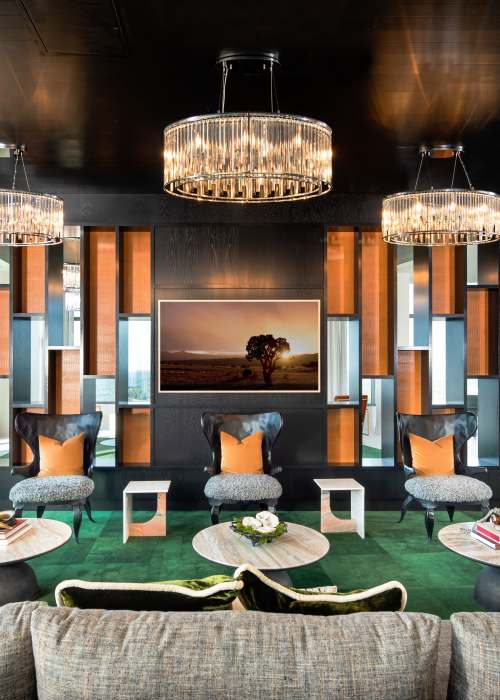 High Rise Apartments in North Raleigh, NC | The Eastern