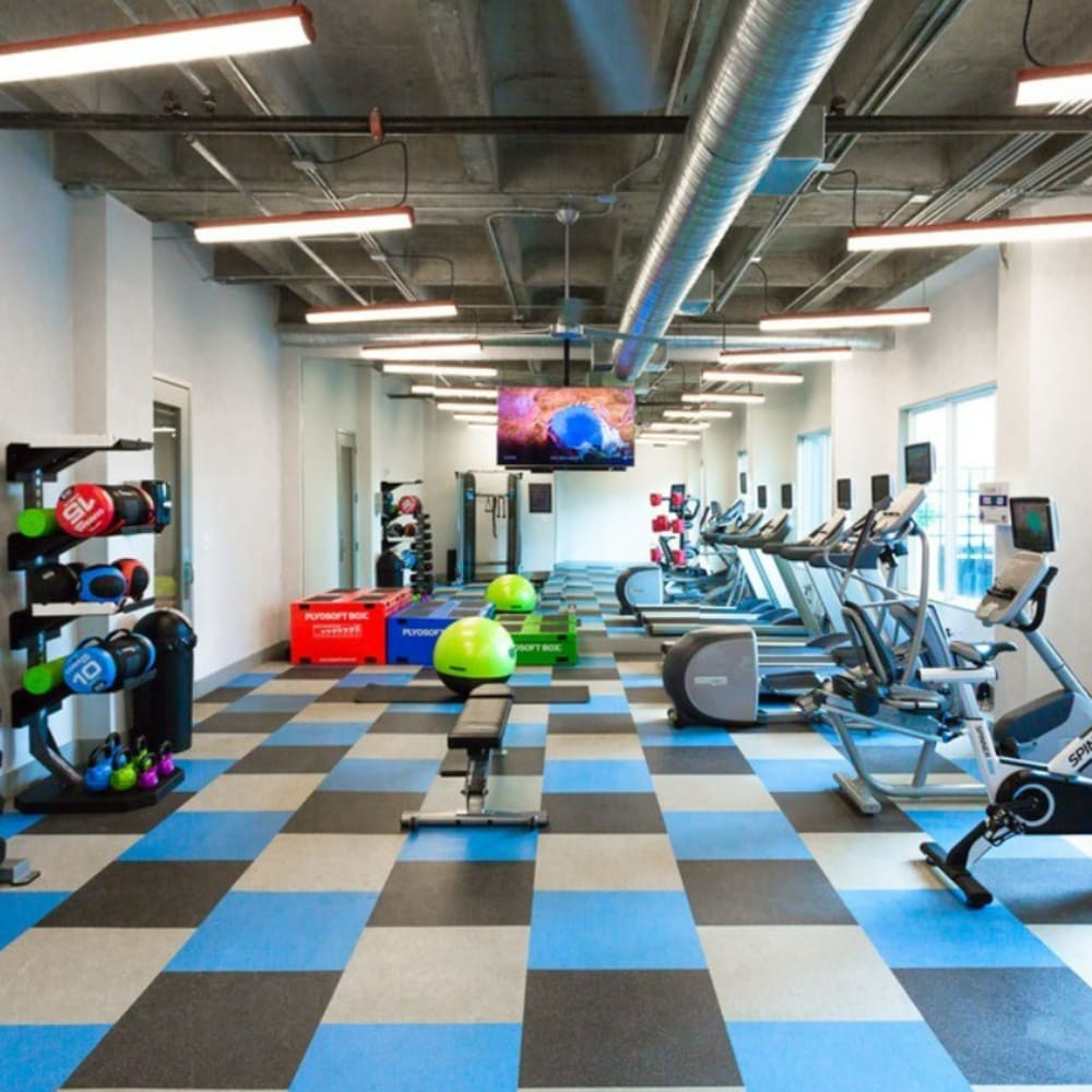 Midtown Atlanta, Luxury Apartments The Byron on Peachtree