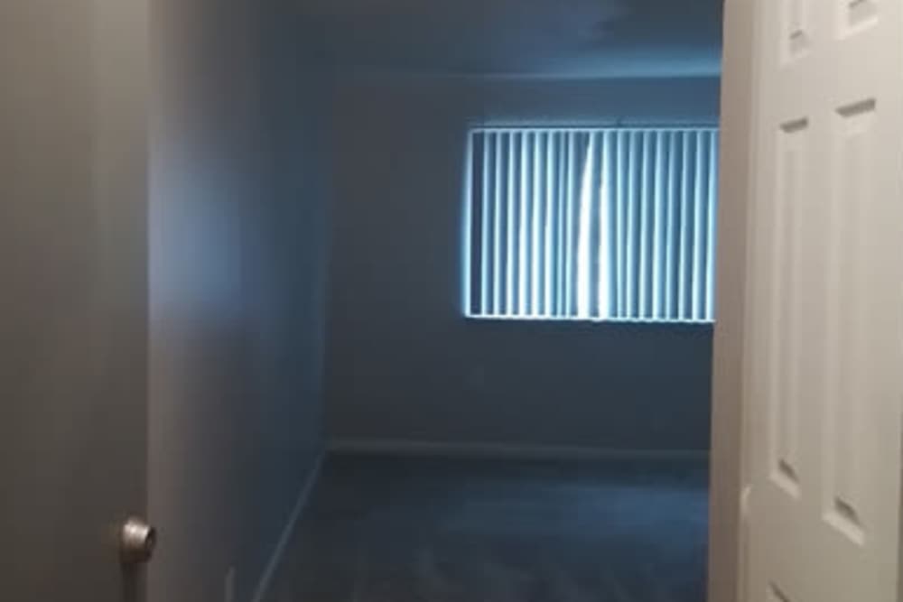 Bedroom at Citron in Omaha,Nebraska
