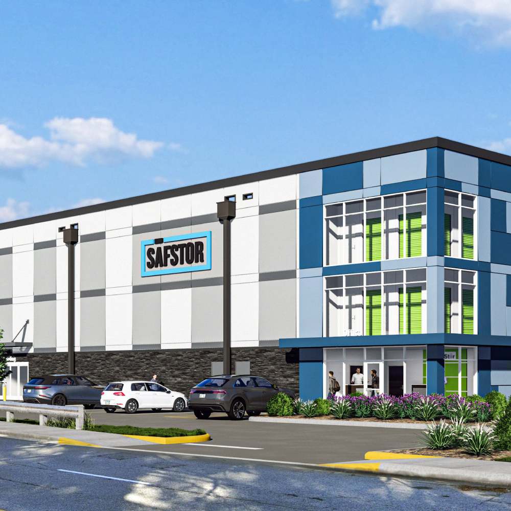 SAFStor Flat Shoals Atlanta, GA