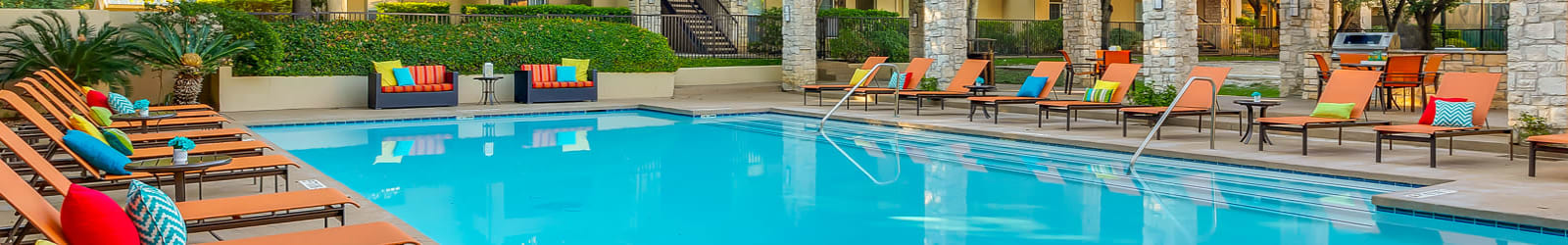 Amenities at Villas at Oakwell Farms in San Antonio, Texas