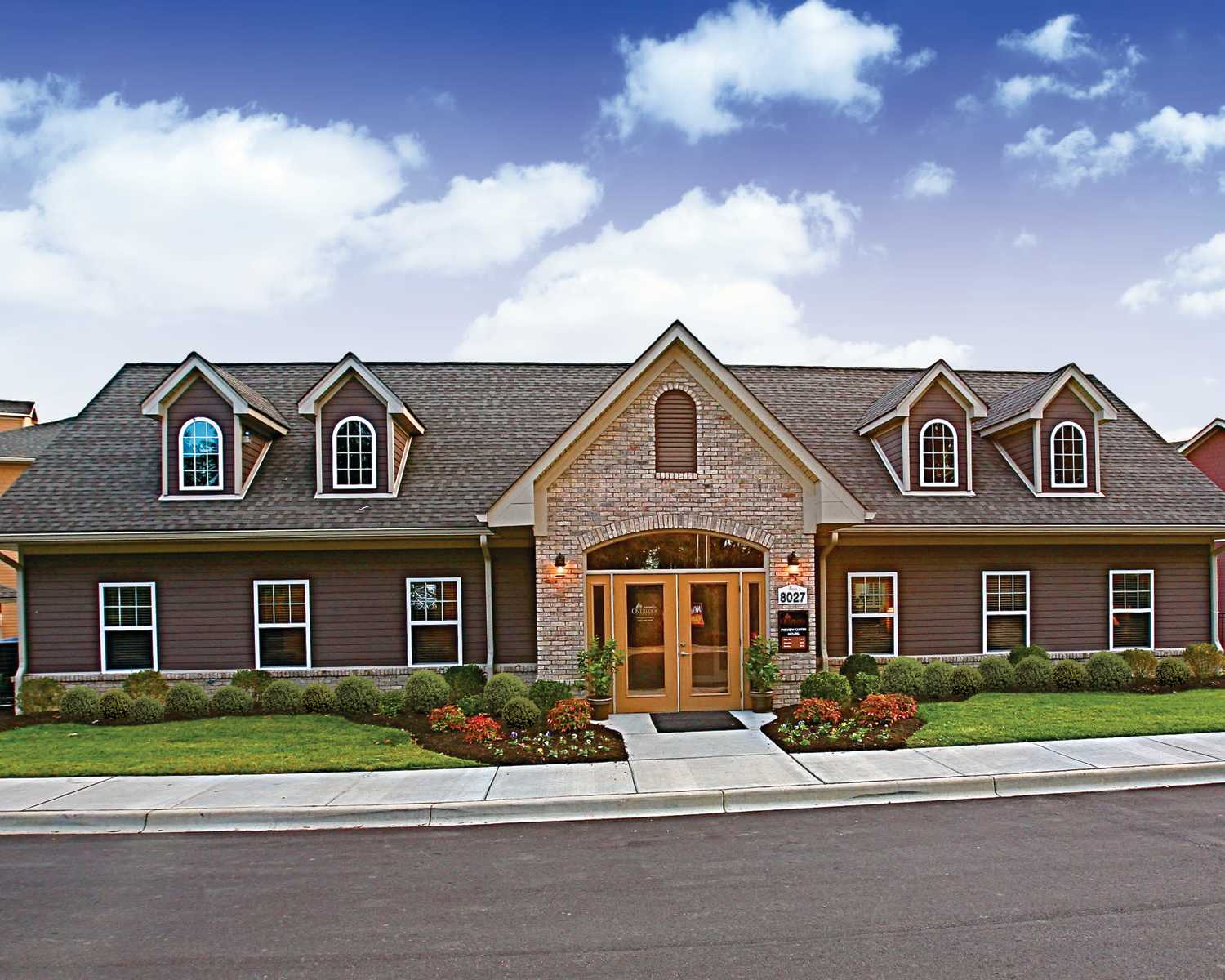 Apartments at Overlook Terraces in Louisville, Kentucky