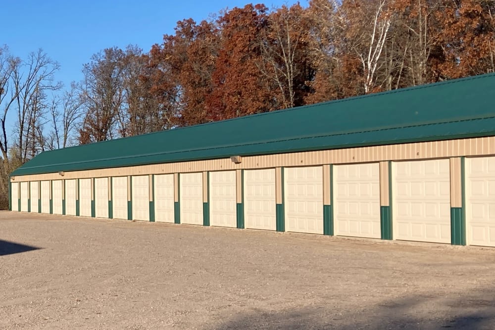 Self Storage Pillager, MN KO Storage