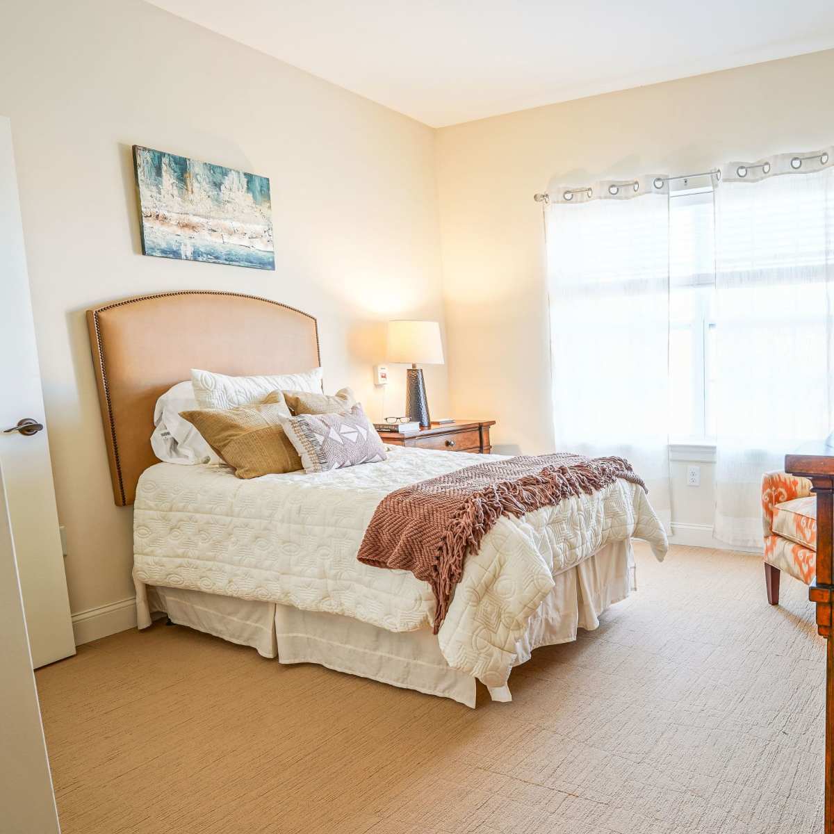Memory care at Harmony at West Shore in Mechanicsburg, Pennsylvania