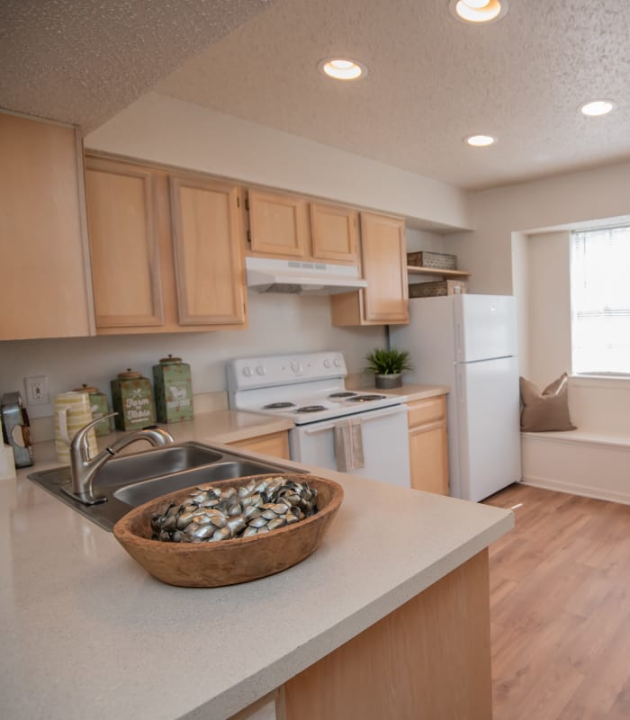 Luxury 1 & 2 Bedroom Apartments in Ridgeland, MS