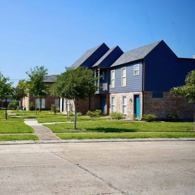 Pool at The Mayfair Apartment Homes in New Orleans, Louisiana