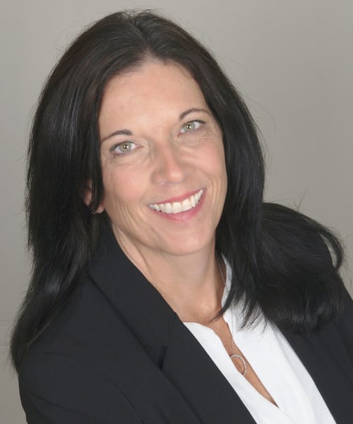Executive Director Noreen Zaio at Fair Oaks Health Care Center in Crystal Lake, Illinois