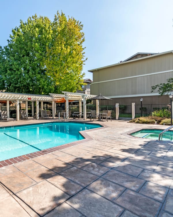 Superb fitness center at Parkside Commons Apartments in San Leandro