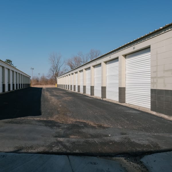 Self storage units for rent at StayLock Storage in Saint Joseph, Michigan