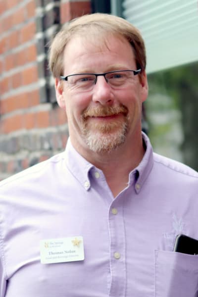 Thomas Nolan, Food and Beverage Director at The Springs at Bozeman in Bozeman, Montana