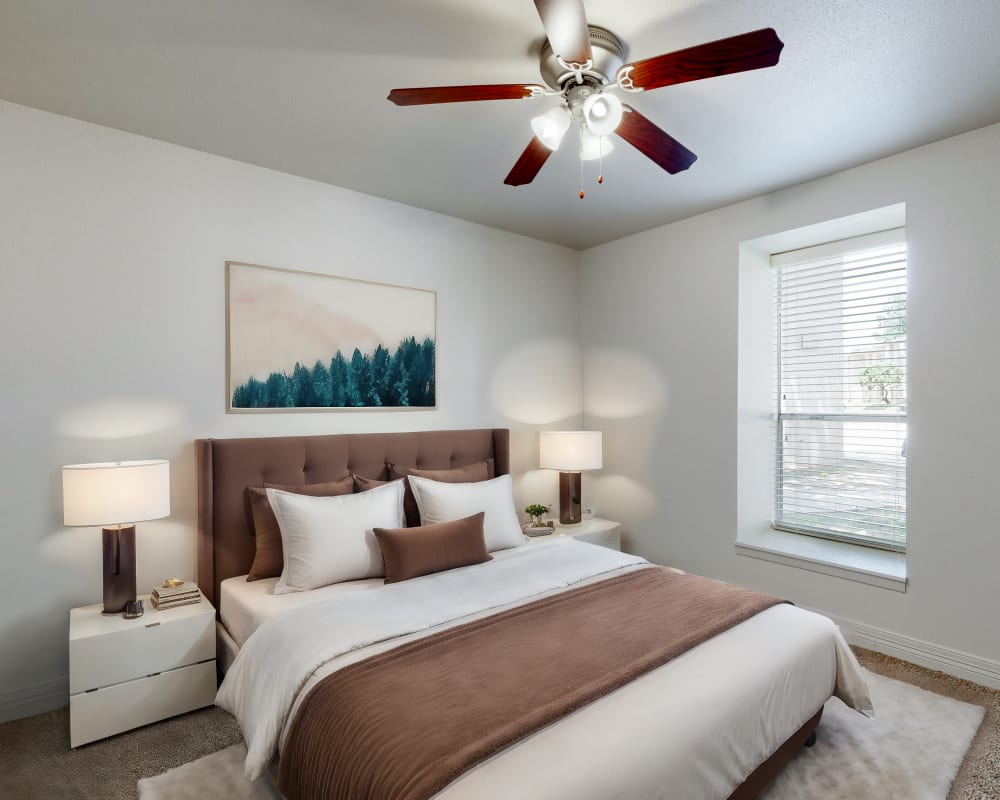 Apartments at Millbrook Apartments in Shreveport, Louisiana