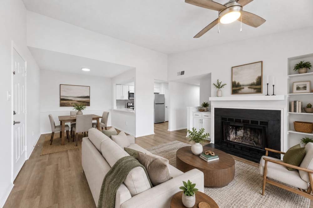 Designer Finishes and Fixtures For Elevated, Everyday Living at Chase Heritage in Sterling, VA