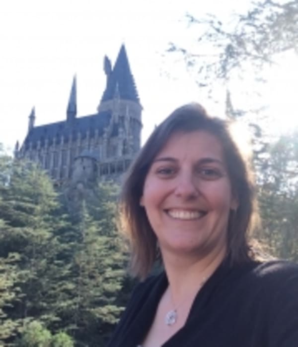 Lisa at Pathway to Living