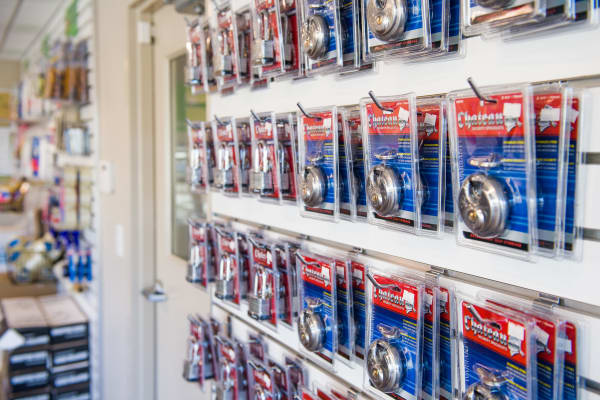 Packing supplies from LockBox Self Storage in Greenville, South Carolina