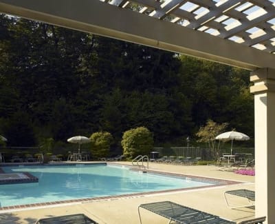 Exterior at Highlands of Montour Run in Coraopolis