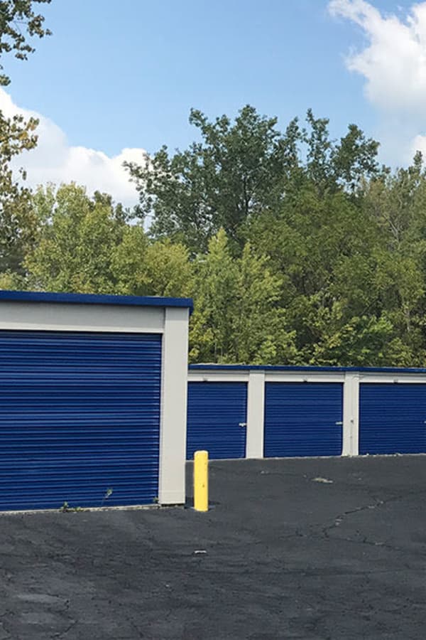 Storage units at Pataskala Storage