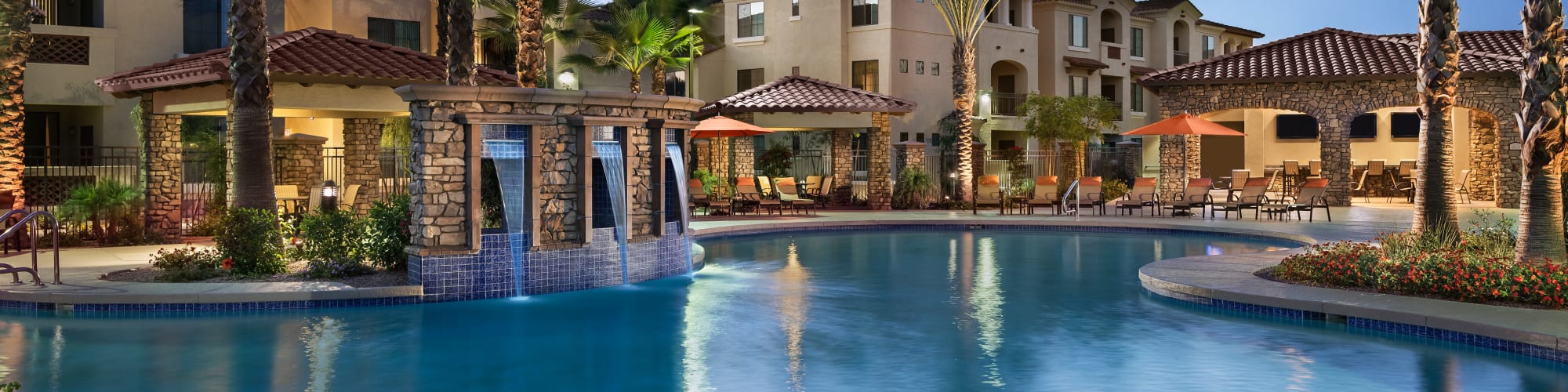 Virtual tour of San Valencia in Chandler, Arizona