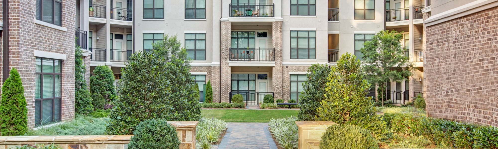 Neighborhood near Mark at West Midtown in Atlanta, Georgia