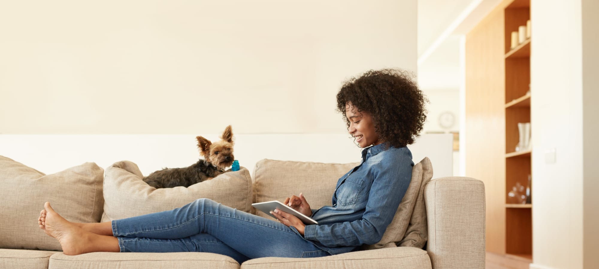 Pet Friendly apartments at Hacienda Club in Jacksonville, Florida