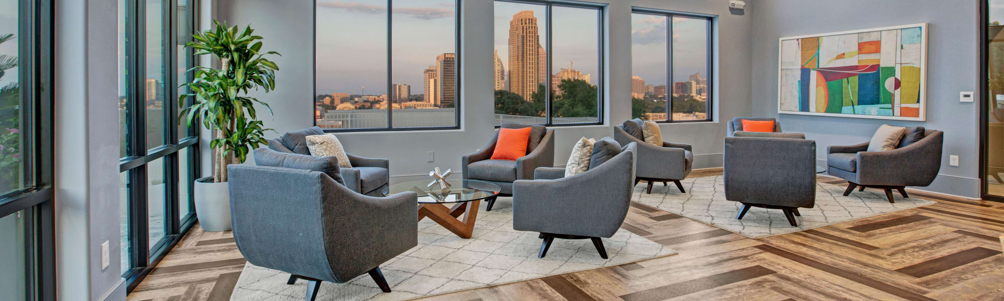 Schedule a tour of Mark at West Midtown in Atlanta, Georgia