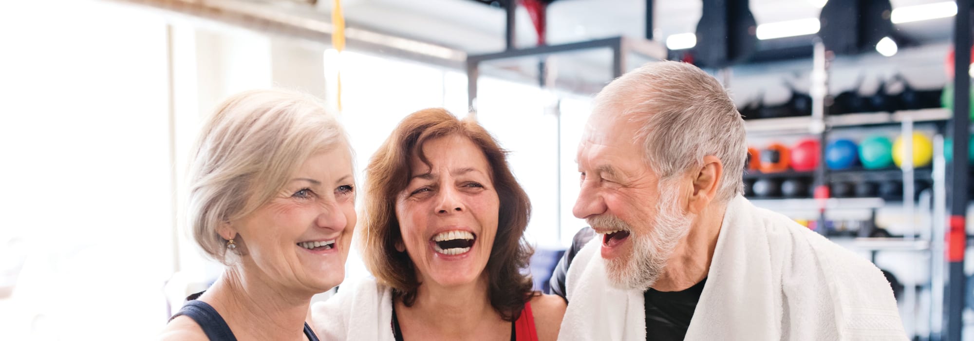 Senior living options at the senior living community in Fort Myers