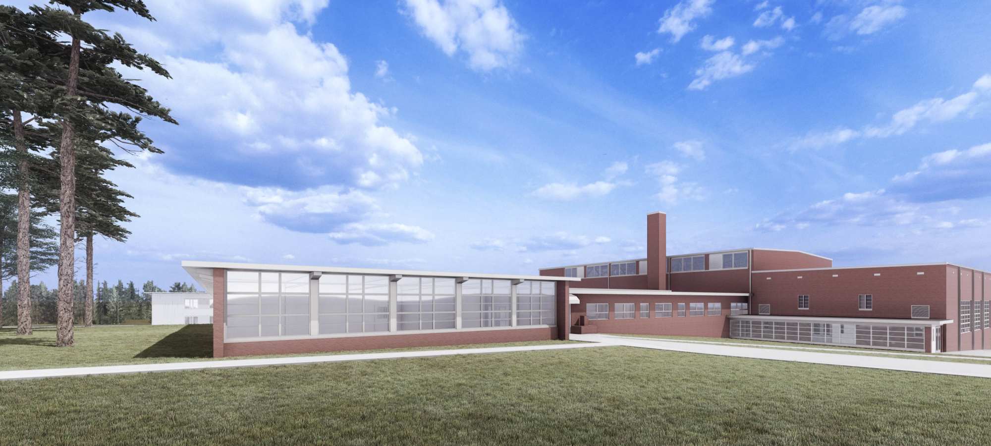 Apartments at Dunbar Apartments in Lexington, North Carolina