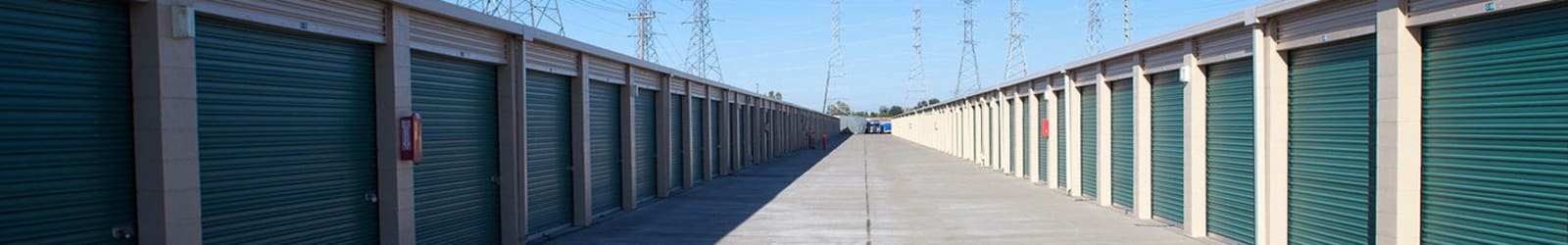 unit sizes and prices at Lincoln Ranch Self Storage in Lincoln, California