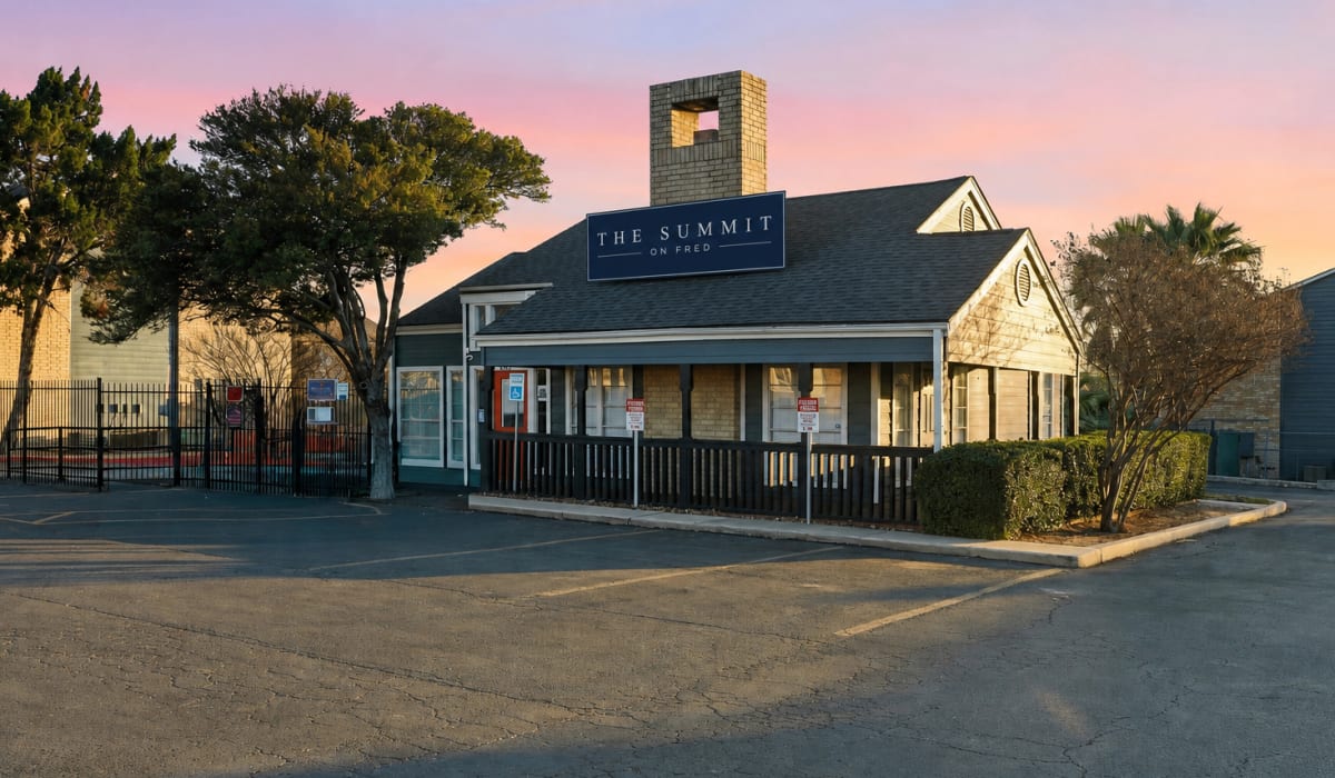Front office