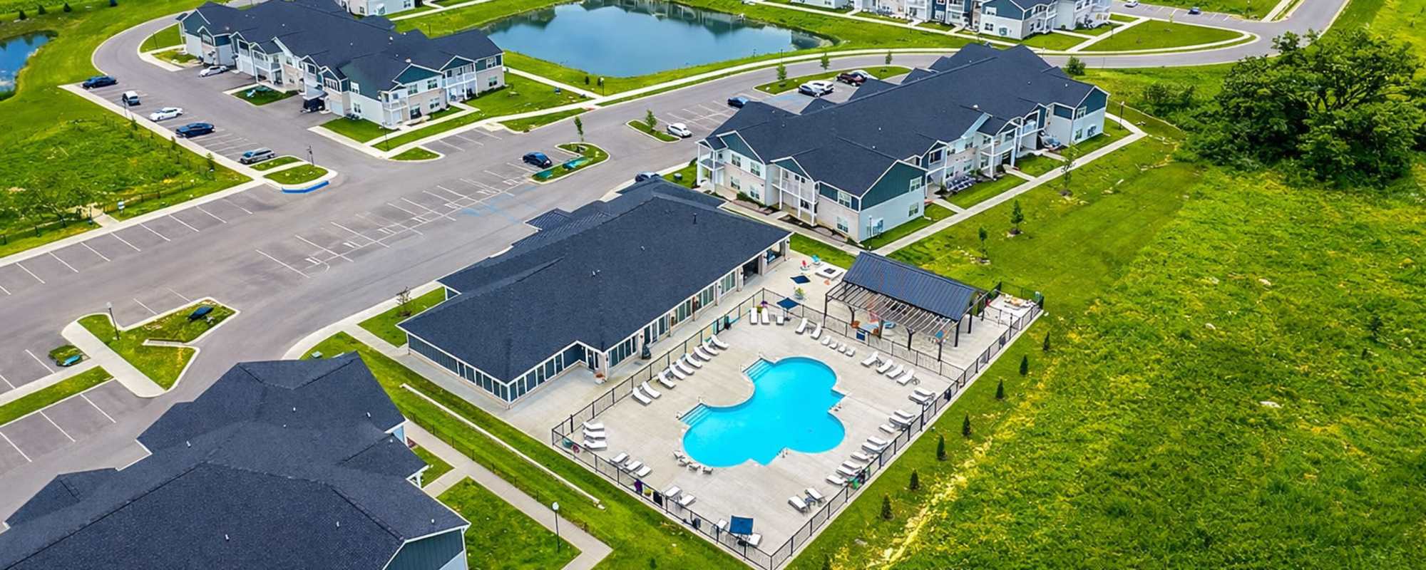 Map + Directions | Union Club Apartments in Fort Wayne, Indiana