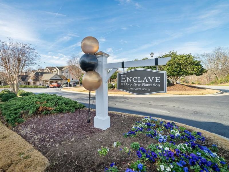 The Enclave at Deep River | Apartments in Greensboro, NC