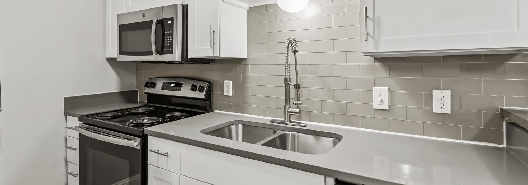 Floor Plans at Aberdeen at Bellmar in Dallas, Texas  