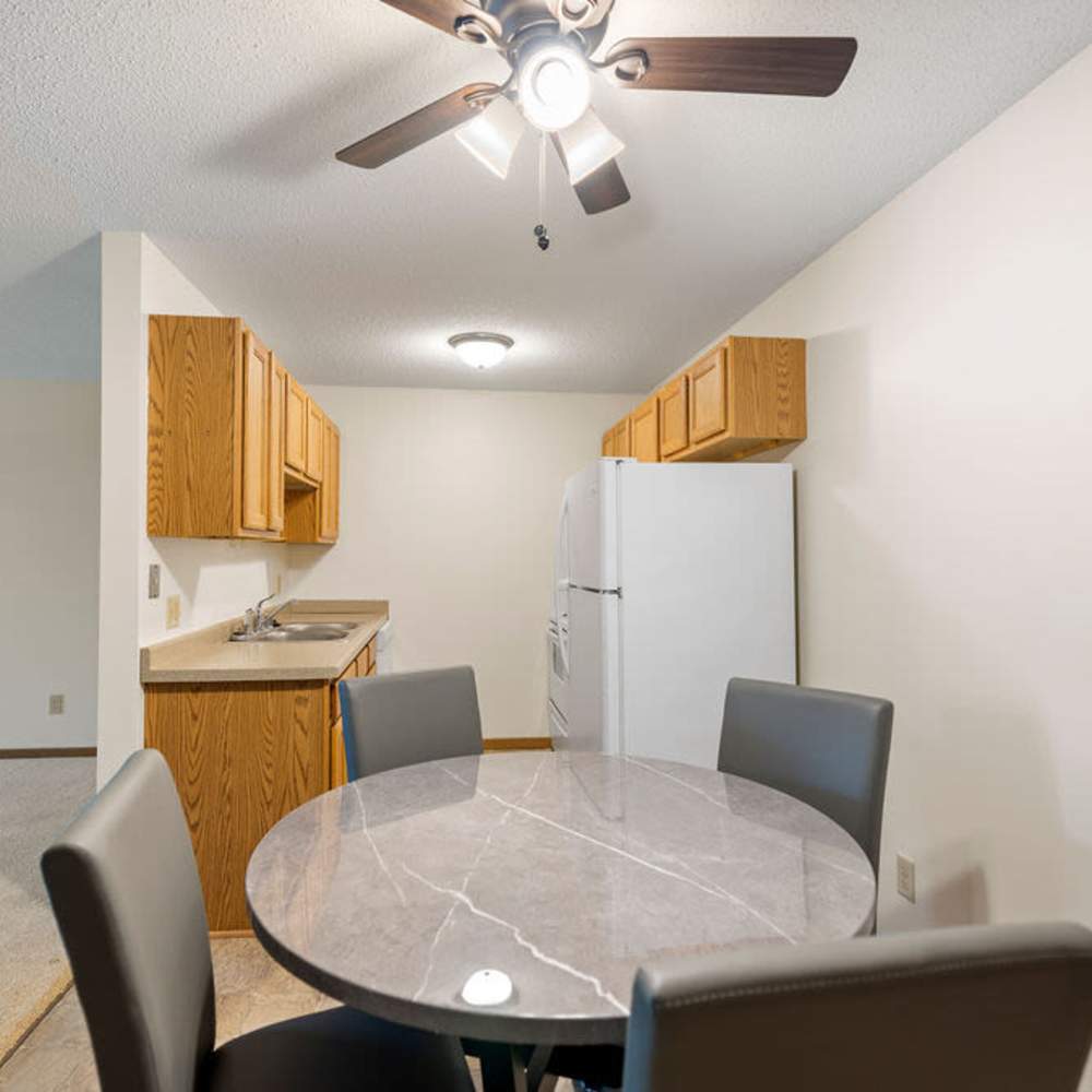 Dining at Solace on Lake Minnetonka in Spring Park, Minnesota