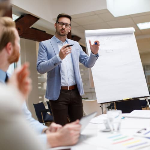 Sales & Marketing info Hearth Management