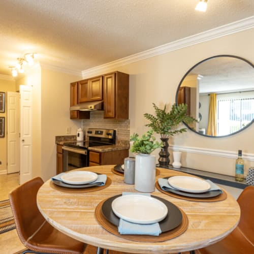 Apartment amenities at The Abbey at Riverchase in Hoover