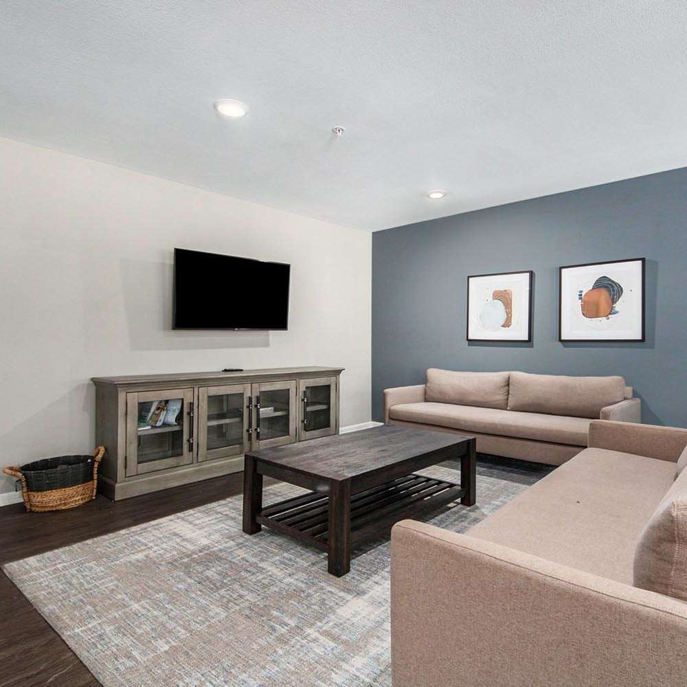 Apartments in Grand Rapids, Michigan at Seven45 Stocking 