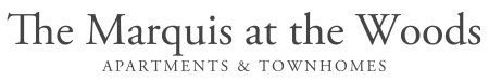 Logo for The Marquis at the Woods